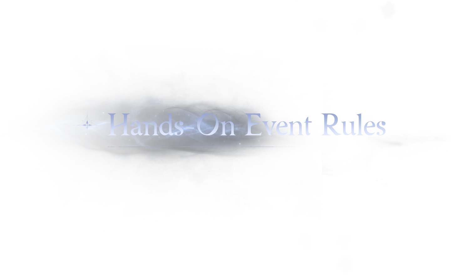 Hands-on Rules