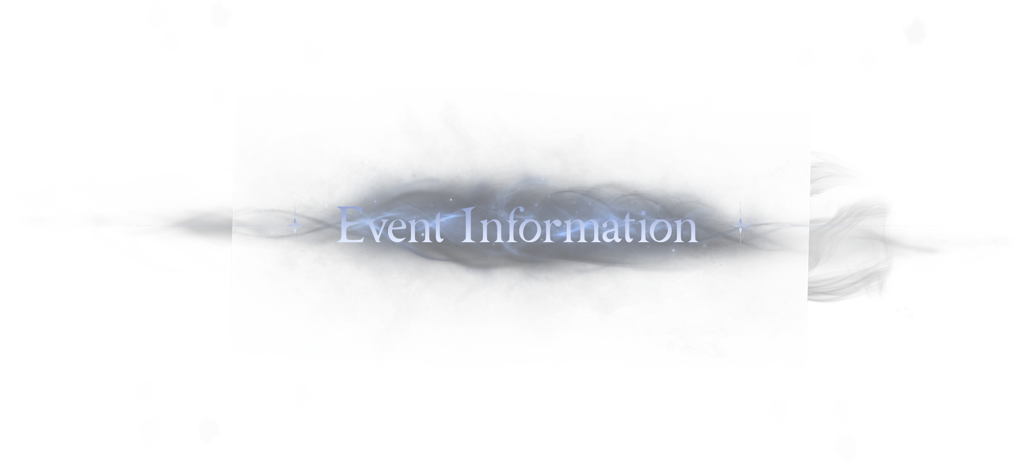 Event Schedule